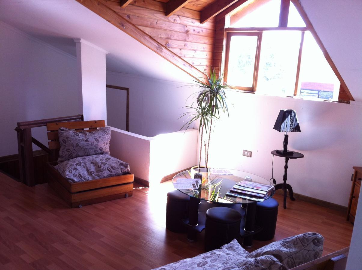 Hostal Valentino Villarrica Exterior photo