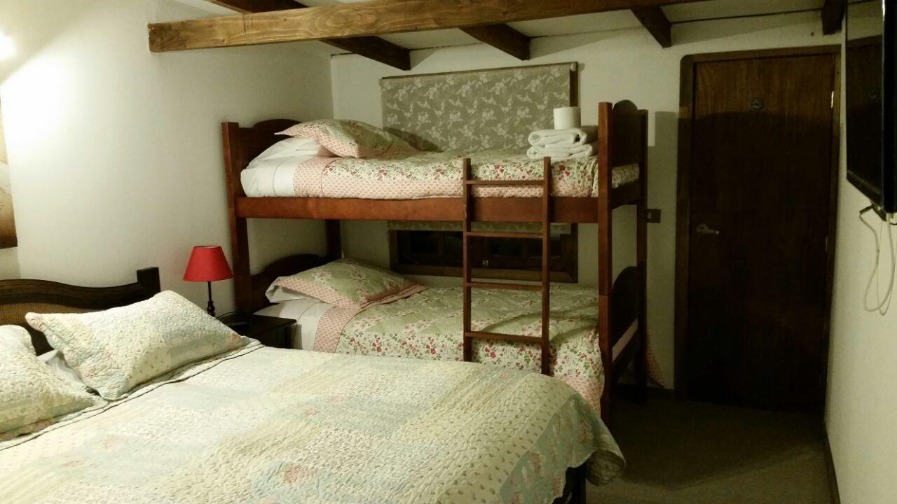 Hostal Valentino Villarrica Exterior photo