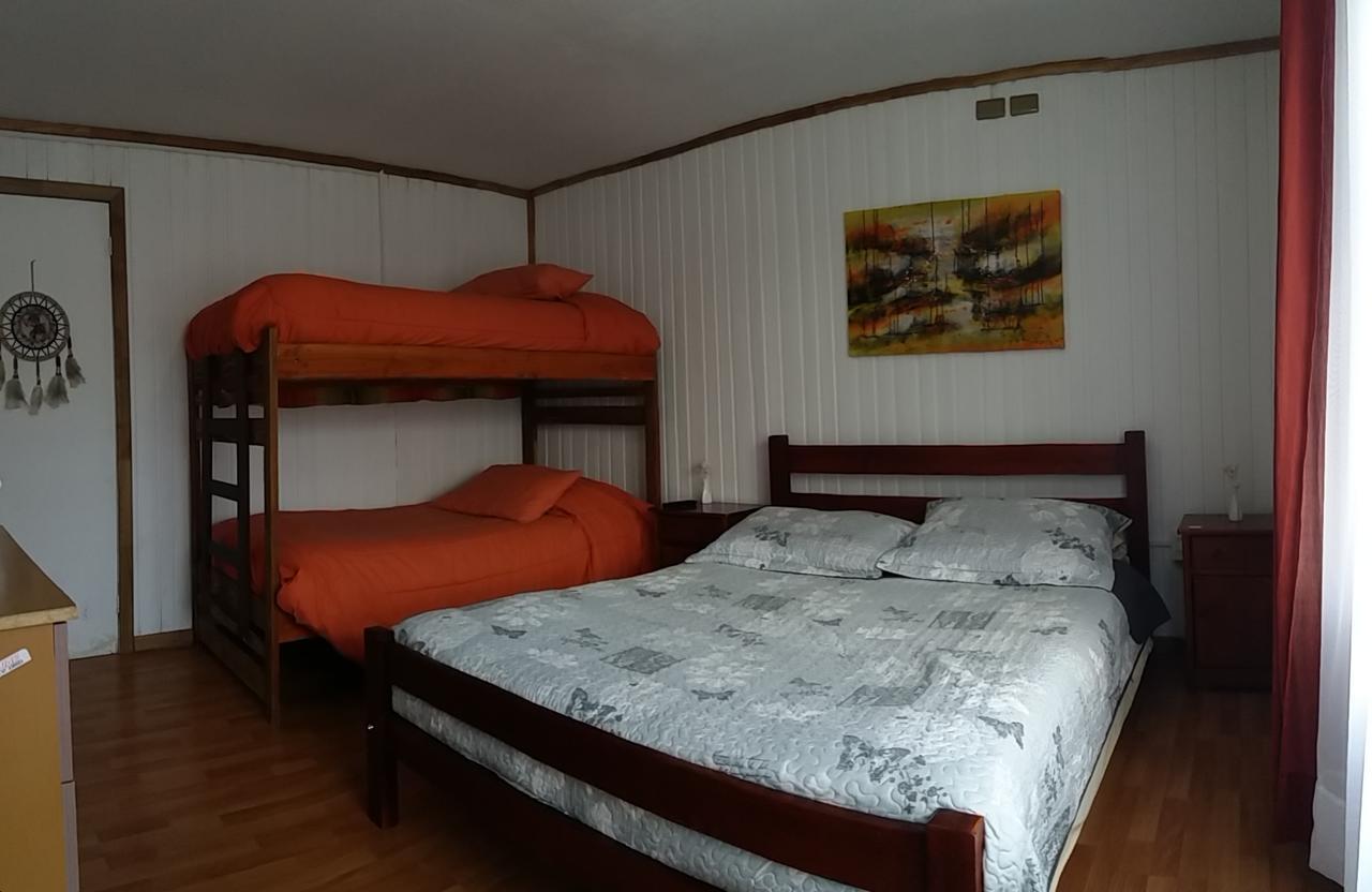 Hostal Valentino Villarrica Exterior photo