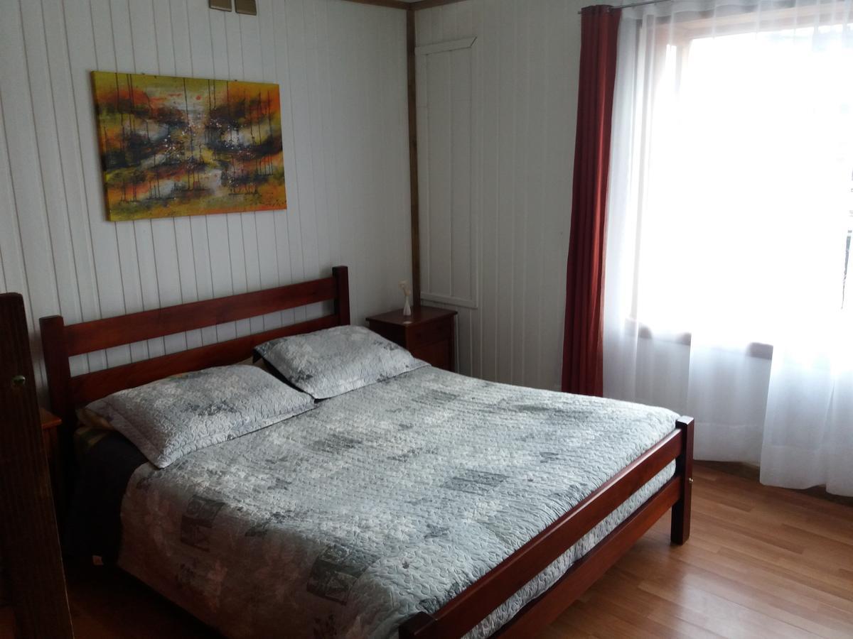 Hostal Valentino Villarrica Exterior photo