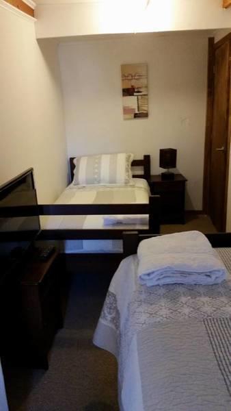 Hostal Valentino Villarrica Exterior photo