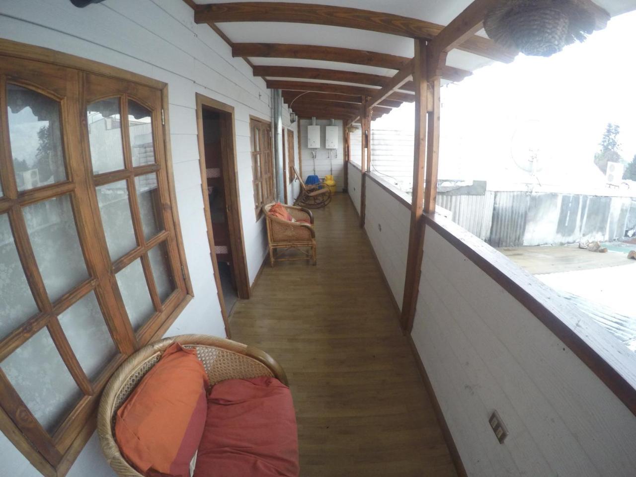 Hostal Valentino Villarrica Exterior photo