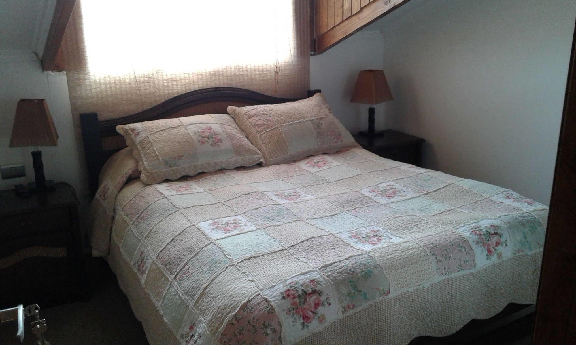 Hostal Valentino Villarrica Exterior photo