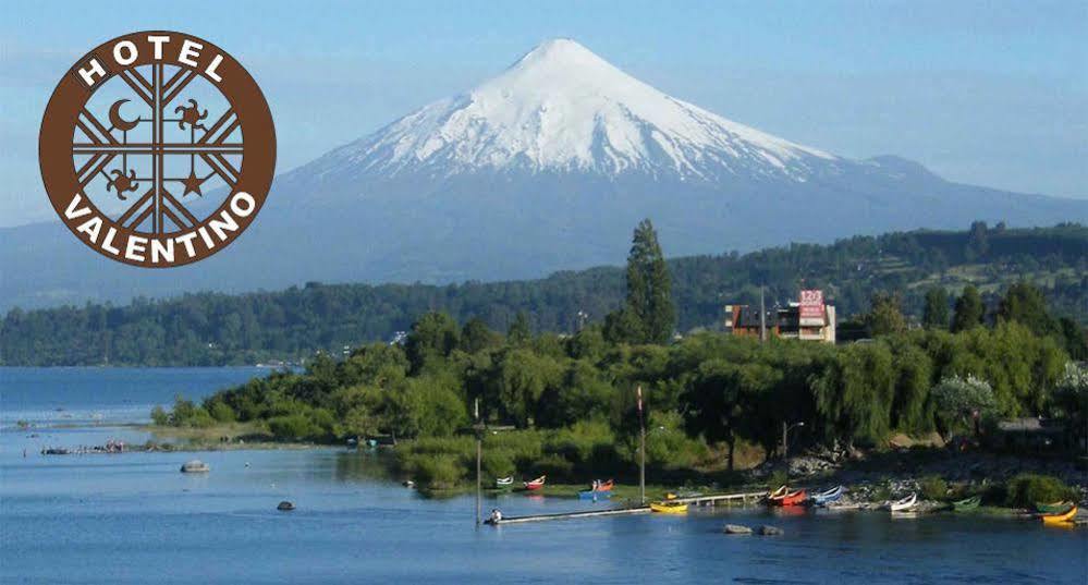 Hostal Valentino Villarrica Exterior photo